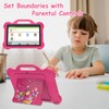 PEICHENG Kids Tablet, Android 14.0 10" Tablets for Kids, Parental