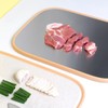 Vibenzadi Starter Stainless Steel Double-Sided Cutting Board / 비벤자디 스타터