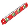 WORKPRO 12 Inch Torpedo Level, Magnetic Small Leveler Tool, 12