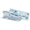 ToniTec 2 x flap fittings, folding hinge, chest fitting, folding