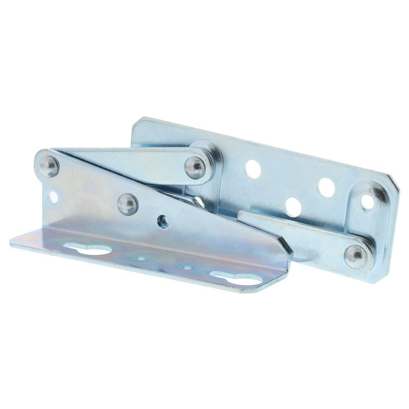 ToniTec 2 x flap fittings, folding hinge, chest fitting, folding