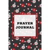 Prayer Journal: Prompts Book, Write Daily Bible Scripture, Prayer Requests