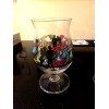 Duvel Beer Chalice Glass x Artist FAKE Belgium Limited Edition