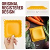 Monkey Business Ravioli-Shaped Spoon Rest | Spoon Rest for Kitchen