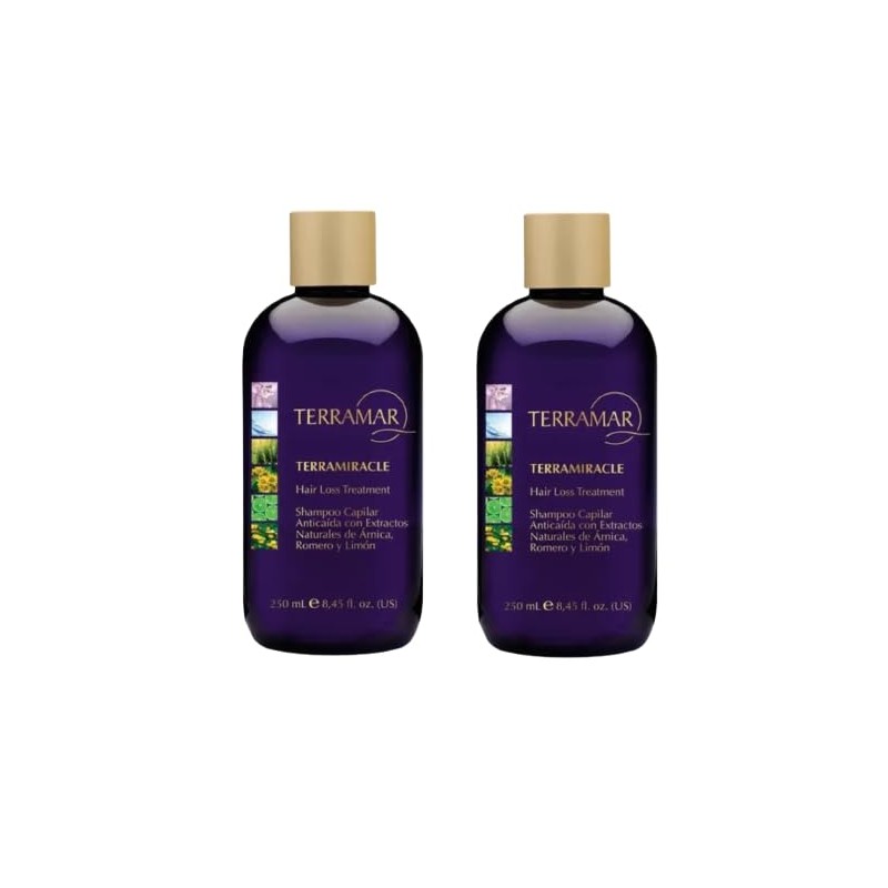 TERRAMAR 2 shampoo matiz Terramar