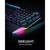 AUKEY KMG17 Mechanical Keyboard Blue Switches 104key with Volume Control