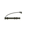 Bosch Automotive 0 986 357 261 Ignition Wire Set