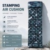 Inflatable Camping Sleeping Pad for Outdoor Rest – Built-In Foot