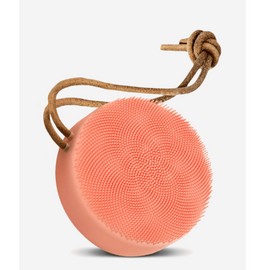 FOREO LUNA 4 Body - Massaging Body Brush, Peach Perfect