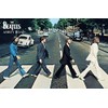 Tainsi ASHER Gift Beatles Abbey Road Decorative Poster - Matte