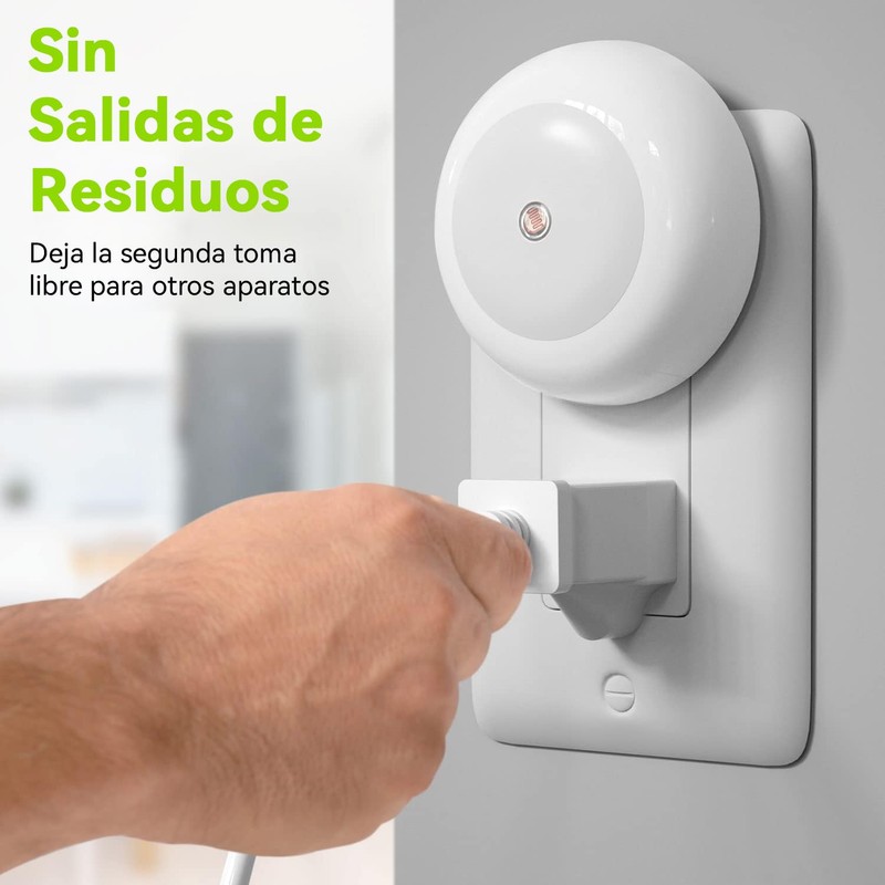 6 Pack Luces De Noche Para Niños, Luz De Noche