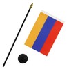 AZ FLAG ARMENIA TABLE FLAG 4'' x 6'' - ARMENIAN