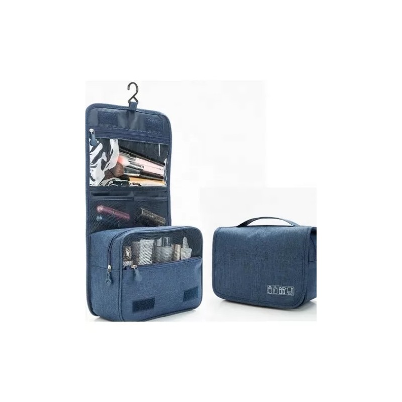 Monzó Travel Neceser, Cosmetiquera, Estuche De Viaje Hombre Y Mujer