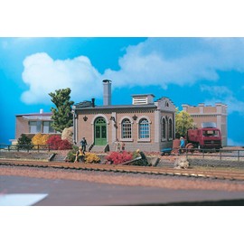 Kibri HO Workshop kit