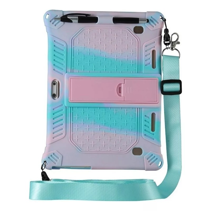 generic Funda Universal Para Tablet 10/10.1 Pulgadas Soporte Cas [u]