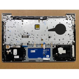 HP NEW HP ProBook 440 G9 445 G9 Palmrest Backlit US Keyboard Touchpad N01287-001