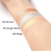 Boobeen Highlight and Glow Stick Shimmer Cream Makeup Contour Stick