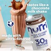 Nurri 30g Chocolate Ultra-Filtered Milkshake 11 fl. oz., 12 pk.