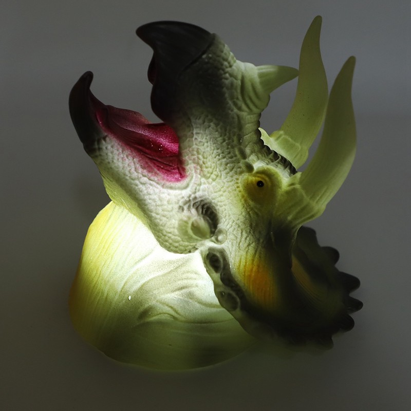Dinosaur Night Light for Kids Color Changing Baby Night Light