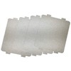 Microwave Waveguide Cover Mica Sheet Replacement Compatible with 5304464061, 3.9"