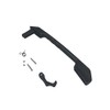 HUYILUN0104 Chrome Tailgate Handle Rear Back Liftgate Catch Handle Compatible