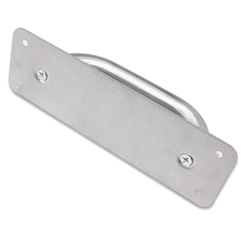 MYiuNuo 1Pieces Sliding Door Handle Heavy Duty Stainless Steel Pull