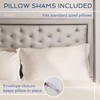 Hotel Sheets Direct Duvet Cover Bed Linen Set, 3 -Piece