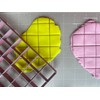 64 x1 inch size squares Multicutter