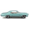 DCD 1965 Buick Riviera Gran Sport Light Blue Metallic Special