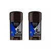 Rexona MEN REXONA CLINICAL CREMA CLEAN DEODORANT 58g 2 PACK