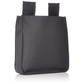 SSK Baseball Referee Supplies Referee Ball Bag (Serge) UPG100 (92) Charcoal Gray, charcoal