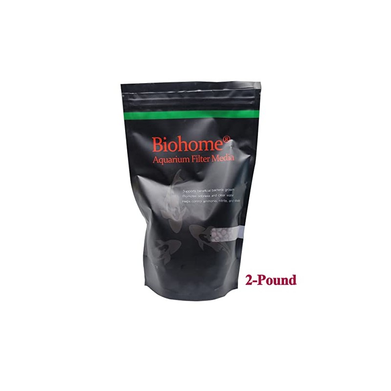 Biohome BioGravel Aquarium Filter Media (2 LBS)