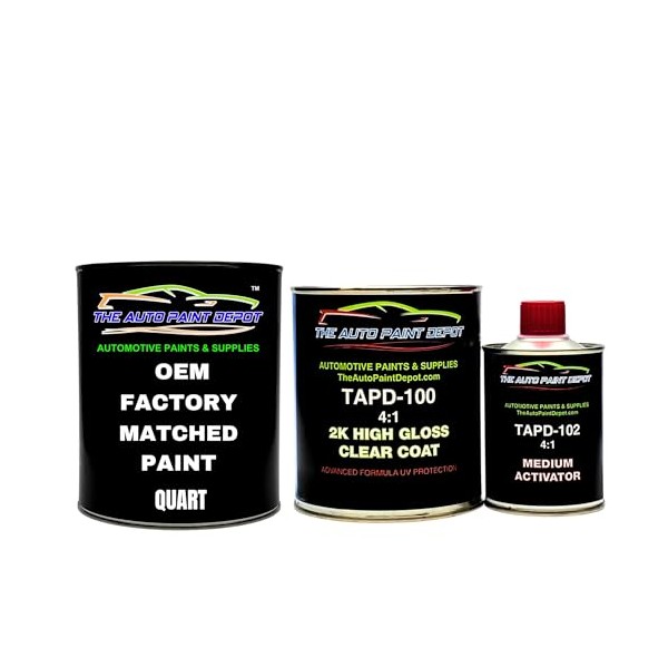 Auto Paint Depot Touch Up Paint for Nissan Stanza-Dusk Rose