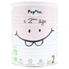 Popote 2nd Age From 6 to 12 Months Organic 400 g