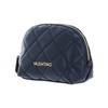 VALENTINO Ocarina Soft Cosmetic Case BLU, Blue, Bags, blue, Bags