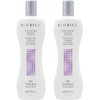 BioSilk para Perros Silk Therapy Whitening Shampoo Shampoo para Perros
