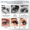 Sérum VGO para Crecimiento de Pestañas y Cejas con Tetrapéptido