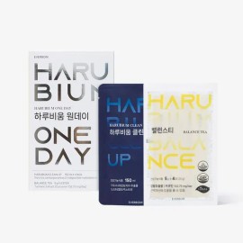 에버봄 Health functional food, Everbom One Day Diet Harubium 1 day’s worth / 건강기능식품, 에버봄 원데이 다이어트 하루비움 1일치