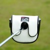 mytag Tropical DF3 Putter Covers, Coconut Tree Golf Putter Headcover
