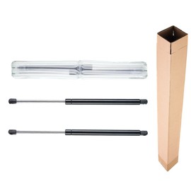 A-Premium Tailgate Rear Hatch Lift Supports Shock Struts Compatible with Nissan Xterra 2005-2013 6137 2-PC Set