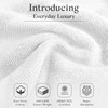 One Thousand Reasons Zero Twist Bathroom Towel Set - Luxury