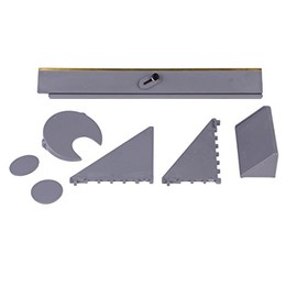 Gemini Taurus 3 Ring Saw Accessories Kit