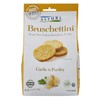 Asturi Bruschettini, Garlic and Parsley, 4.23 Ounce