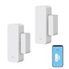 WiFi Door Sensor Window Detector: Smart Window Contact Sensor, Wireless