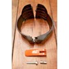 NEW Genuine Handle Clamp w/Bolt Lever BR450 BR700 BR800X 4282-790-0700,