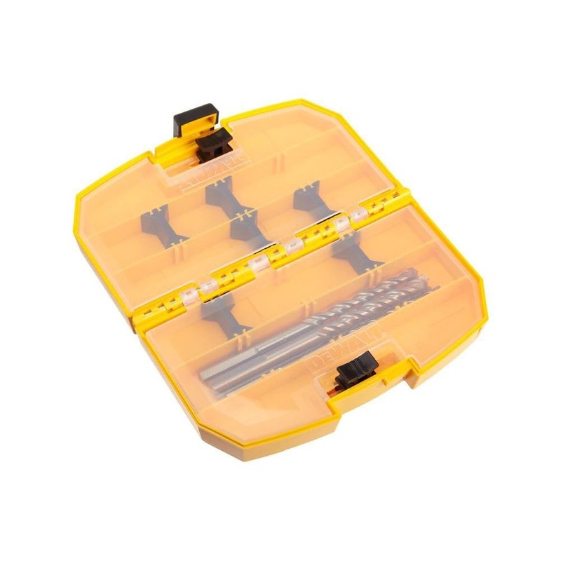 DEWALT DW5205 Percussion Set With Tough Case 5-Pieces, Small