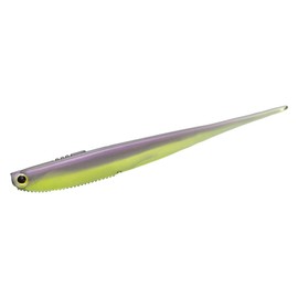 DAIWA STEEZ Real Slugger R 3.7 IZM Purple Winnie Bath Worm