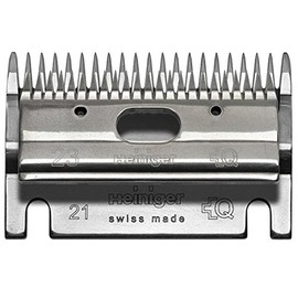 Heiniger Heiniger Clipper Accessories 703 520 Cutting Height 23 Teeth Bottom 21Z 2-4 mm Cutting Height