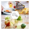Stainless Steel Manual Juicer 4 PCS
