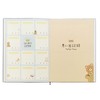 Toyo Shoshuppan Childcare Diary, A5, Animals, 1 Year Word, Recording,